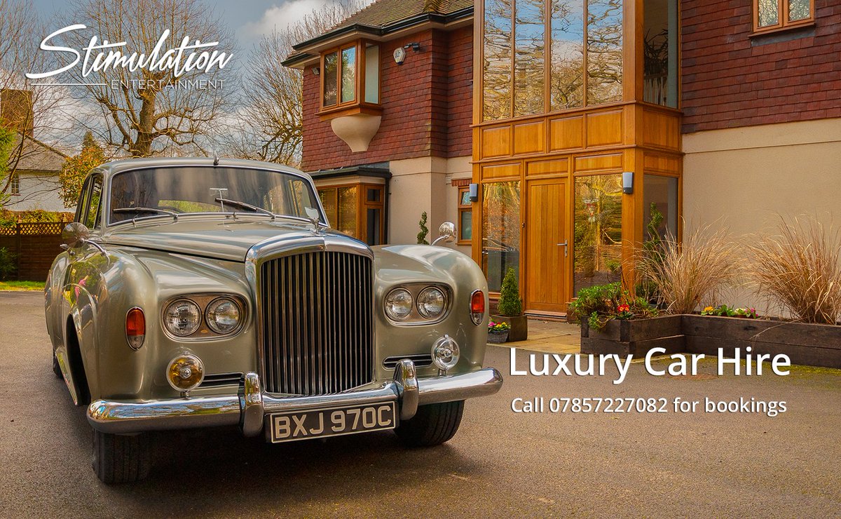 StimulationEnt's tweet photo. Need to make an impression? Hire a luxury car. call 07857227082. https://t.co/vr6t0n5AWt