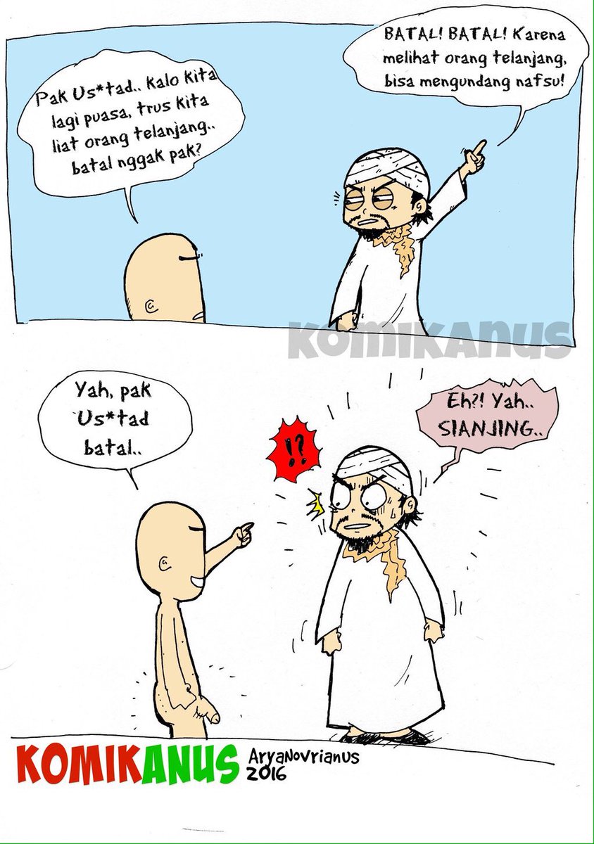 KomikAnus tweet media