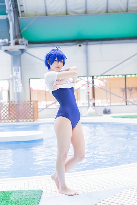 Twitterのコスプレ画像93