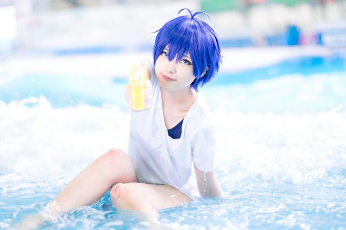 Twitterのコスプレ画像95