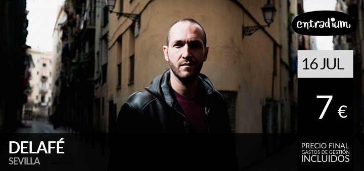 Ya a la venta las entradas para el concierto de <a href="/DFAmusic/">Delafé y Las Flores Azules</a> en <a href="/pop_caac/">Pop Caac</a> entradium.com/entradas/delaf…