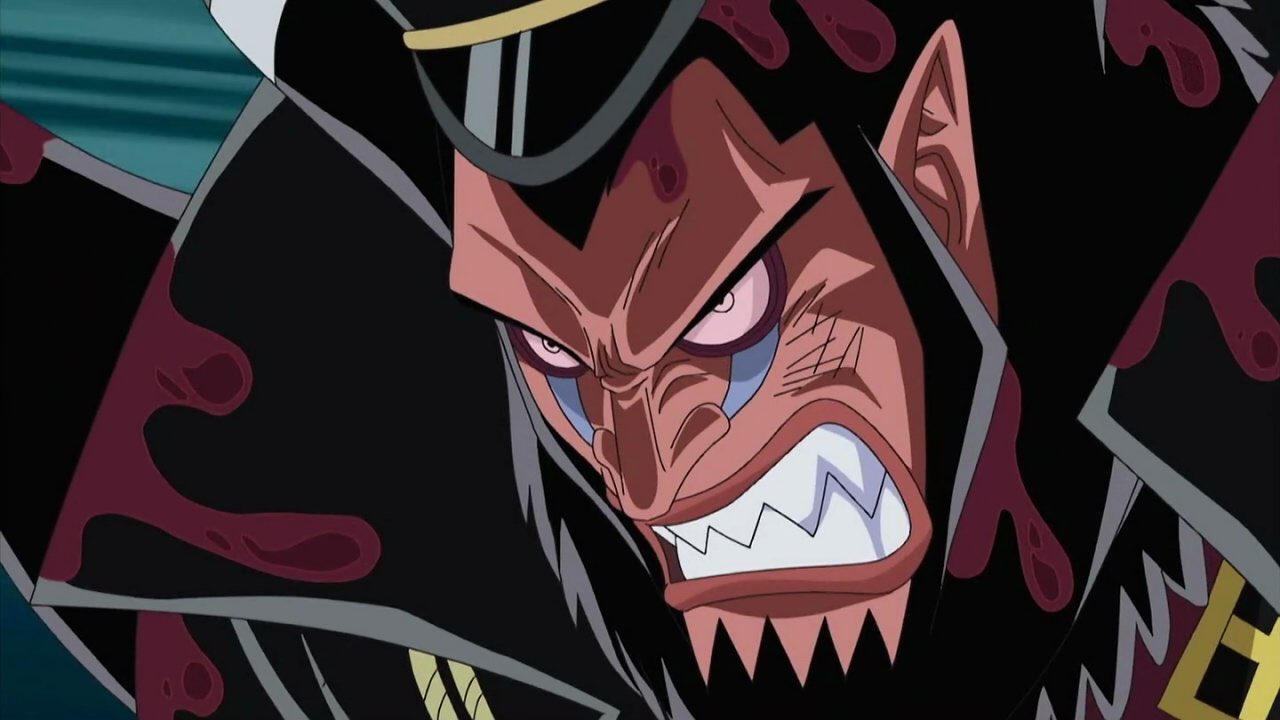 One Piece 大好き君 على تويتر キャラクター紹介 マゼラン インペルダウン署長 ドクドクの実の能力者