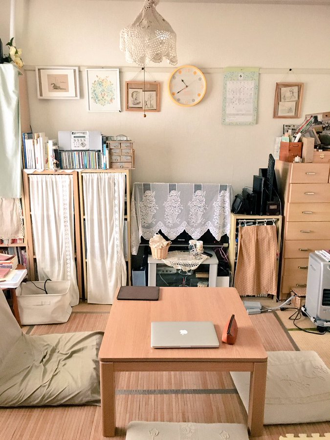 綺麗なオタク部屋にする秘訣は収納術に秘密あり 隠す 飾る まみーむめも