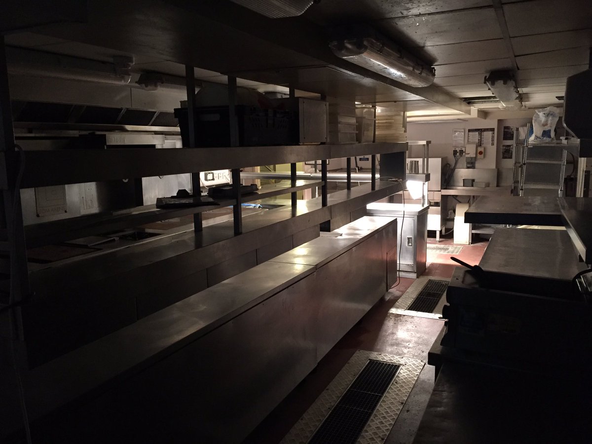 Want to join me in this legendary kitchen to help create a legendary new restaurant? email me - phil@philchef.com
