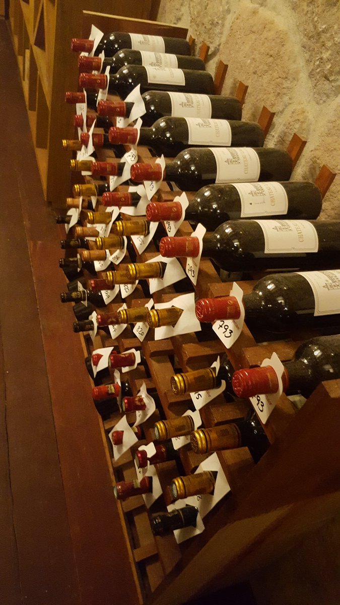 SaintLuciaUK's tweet photo. At the amazing #winecellar in #TiKayeResort #StLucia #SaintLucia https://t.co/nSzaLQgsD5
