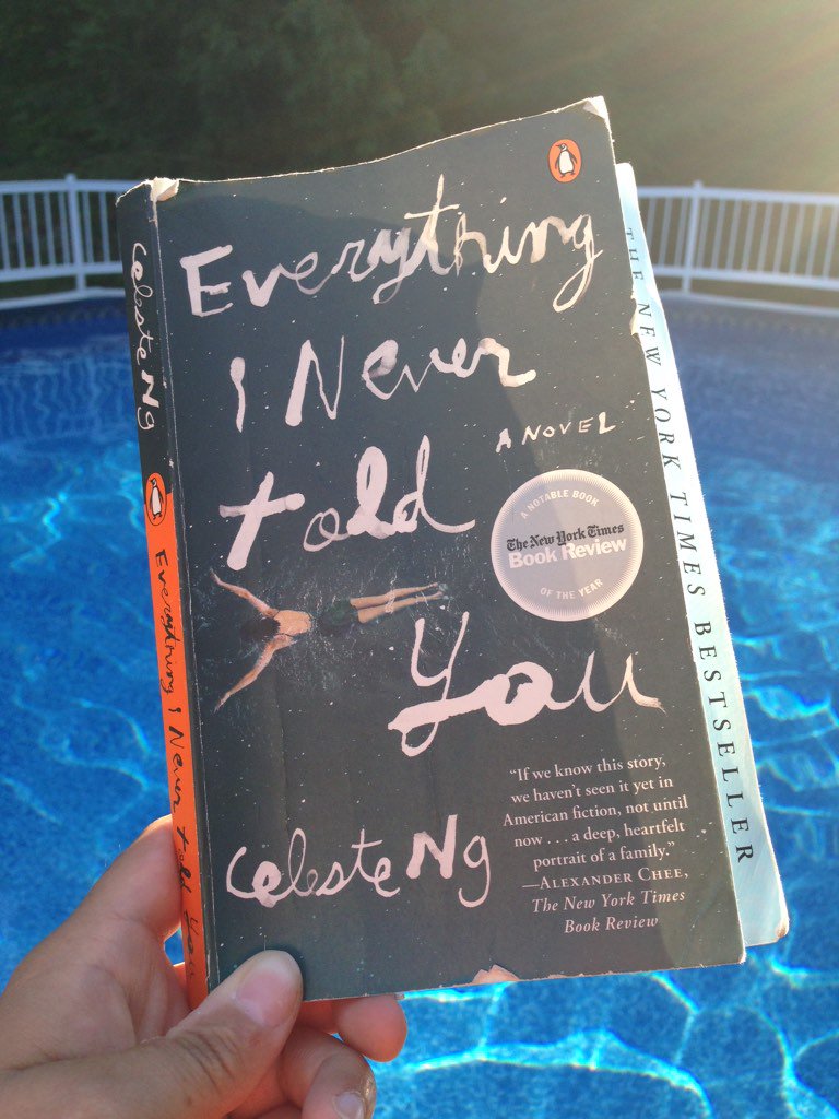 Beautifully written multi-perspective story, told through one family's secrets. #myreadinglife #LDSB #poolsidereads