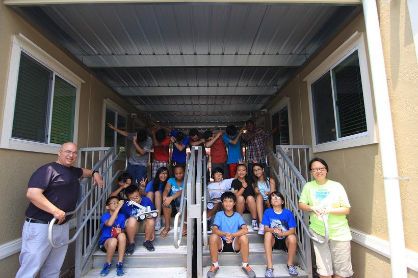 Just finished up our summer FTC summer camp.
#TheOneandOnly