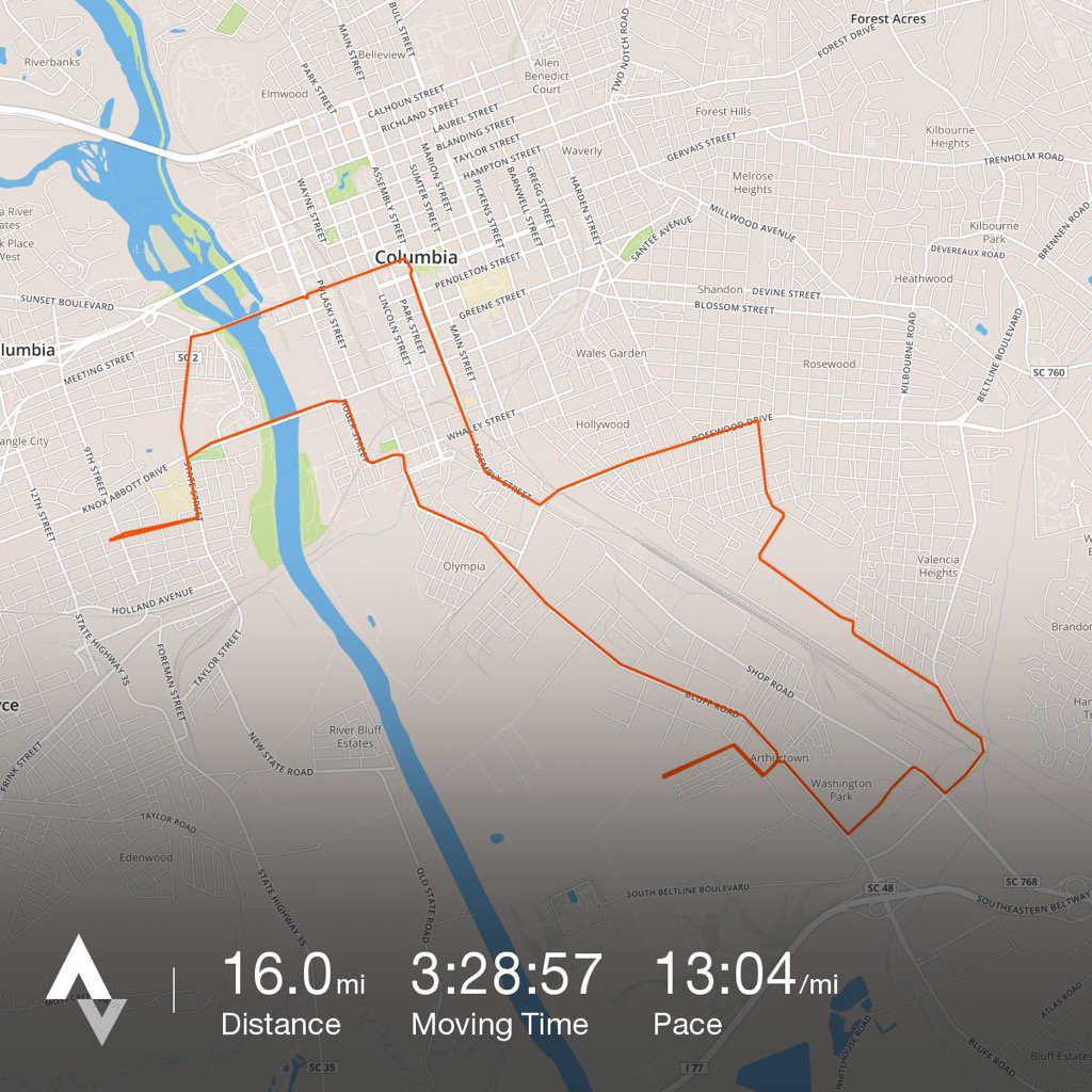 HartsellShawn's tweet photo. Check out my run on Strava.
https://t.co/oseSfxjkAv https://t.co/HdRZr6VkcY