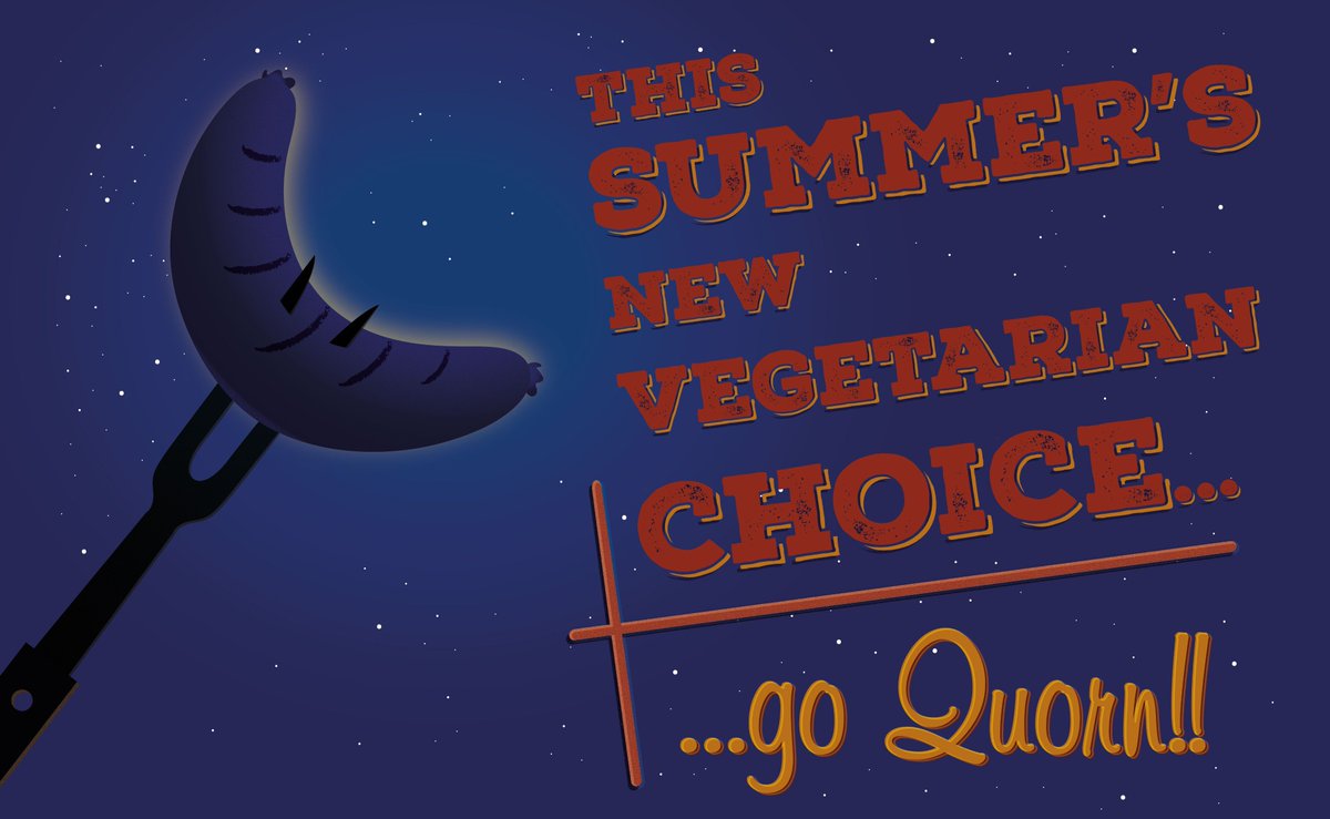 unCavalluccio's tweet photo. Incredibili scoperte vegetariane!! @QuornFoods #WorldMeatFree #vegetarian #grilledveggies #vegbbq https://t.co/wpe6IkfXcI