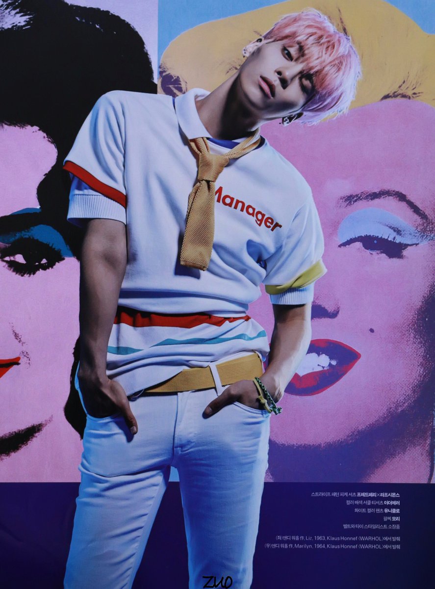 1210Heena's tweet photo. THE CELEBRITY 7월호 #종현 #Jonghyun https://t.co/oB2YWCMaA2