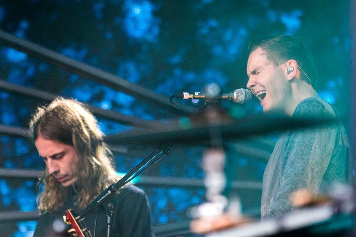 Soundscapes hit <a href="/BSummerSeries/">Bristol SummerSeries</a> as <a href="/sigurros/">Sigur Rós</a> play second day. Full review here:  bit.ly/292CajJ