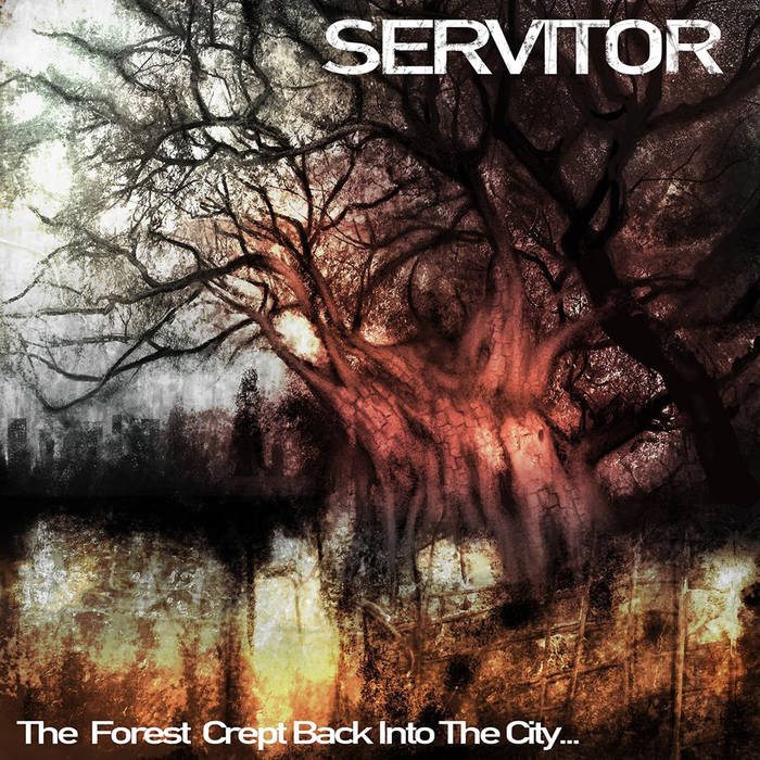 sidelinemag's tweet image. #Servitor – The Forest Crept Back Into The City… (CD Album – # ... - side-line.com/servitor-the-f… - #IVardensphere