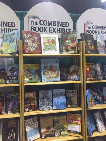 TheresaNicassio's tweet photo. U will LOVE #YUM @CombinedBook booth 1434 #alaac16 #bestinworld #awardwinner #allergy #glutenfree #veg #specialdiets https://t.co/zdjSi6rKqy