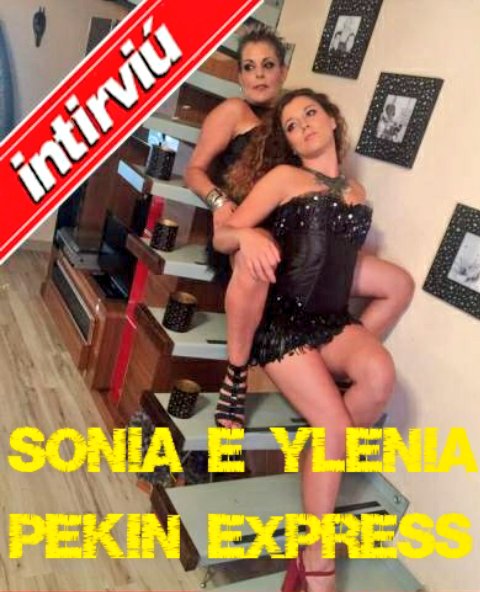 YleniaPExpress's tweet photo. Sorpresón 😁 https://t.co/qmyd4csjwV