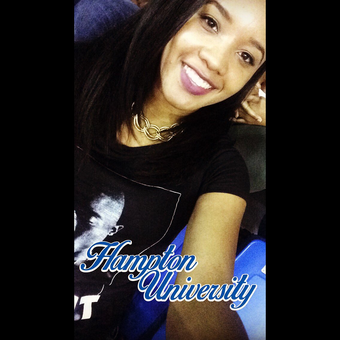 baby_tersh's tweet photo. #HamptonGirlsBreakTheInternet 💙 https://t.co/Cy8tVm9W9u