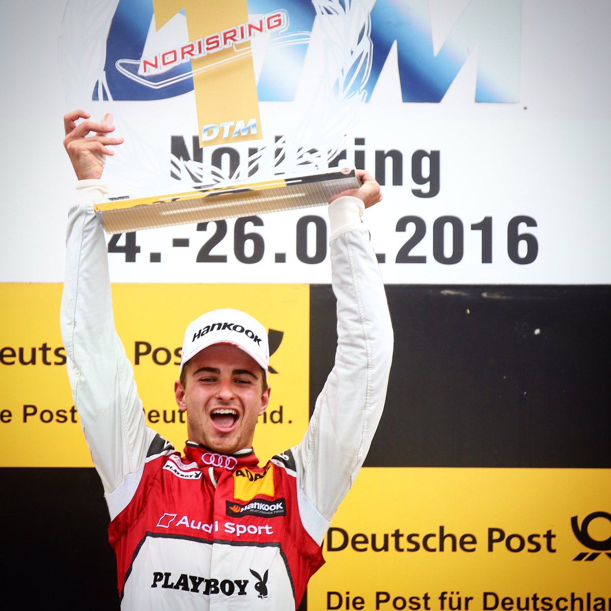 Nico Mueller tweet media