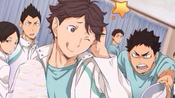 及川徹生誕祭のtwitterイラスト検索結果 古い順