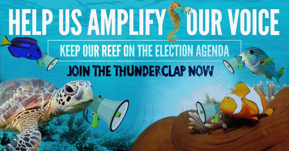 kheifa3's tweet photo. #VotefortheReef
#fightforthereef
#ausvotes https://t.co/gru8LZi0ES