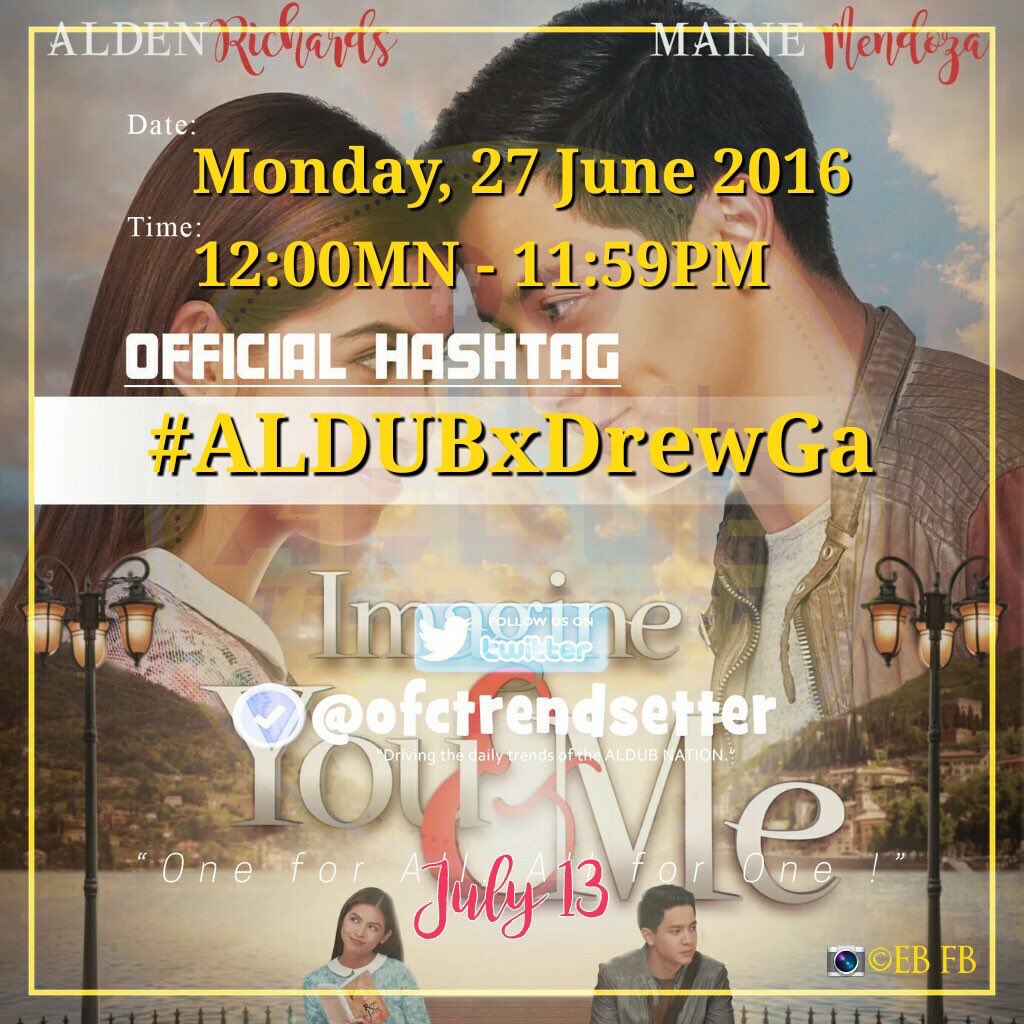 ALDUBARKADS's tweet image. First, we had Dondi and Anna then James and Dani now we have Andrew and Gara!❤️
#ALDUBxDrewGa
@officialaldub16