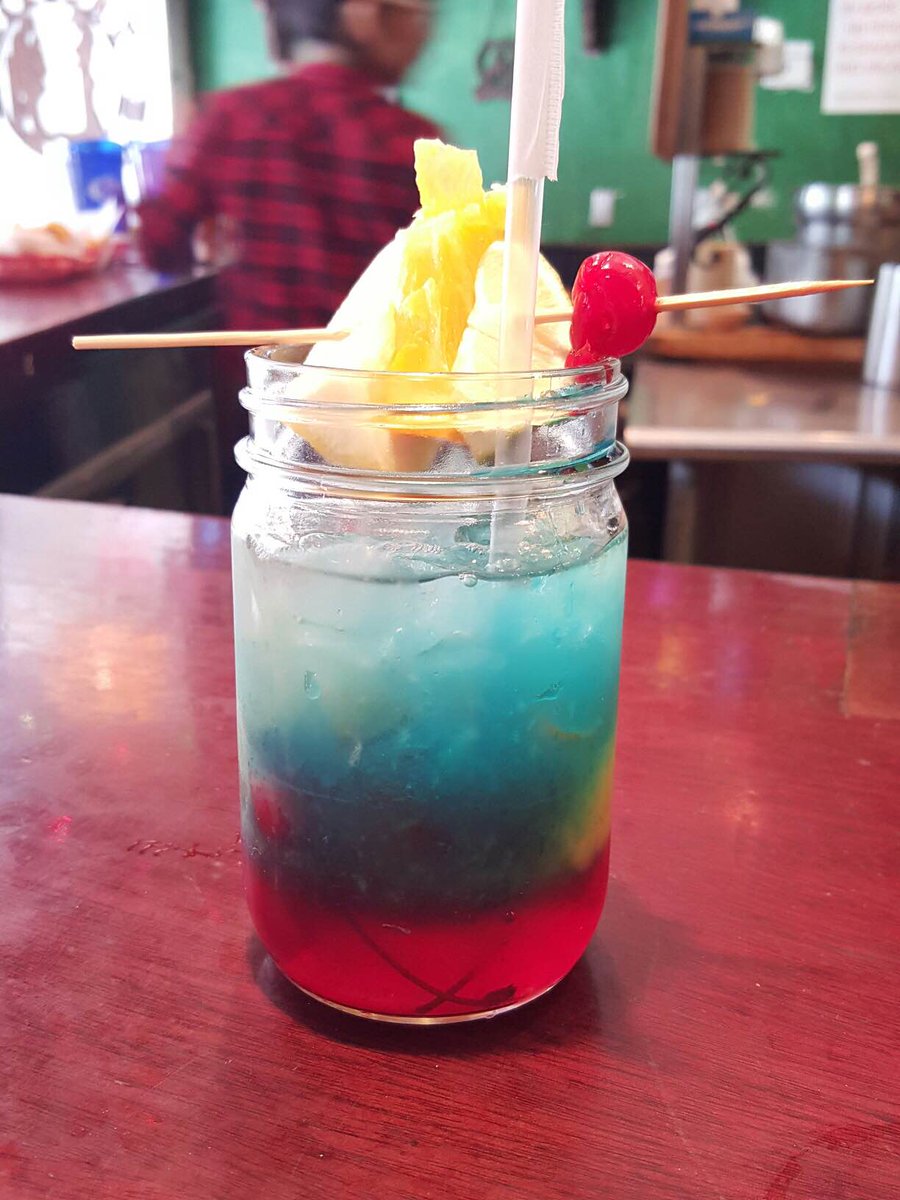 LawlorMedia's tweet photo. In Honor of @NYCPride order #PridePunch @AmigosColumbia #NYCPride2016 #Pride2016 https://t.co/gxgkAzquOY