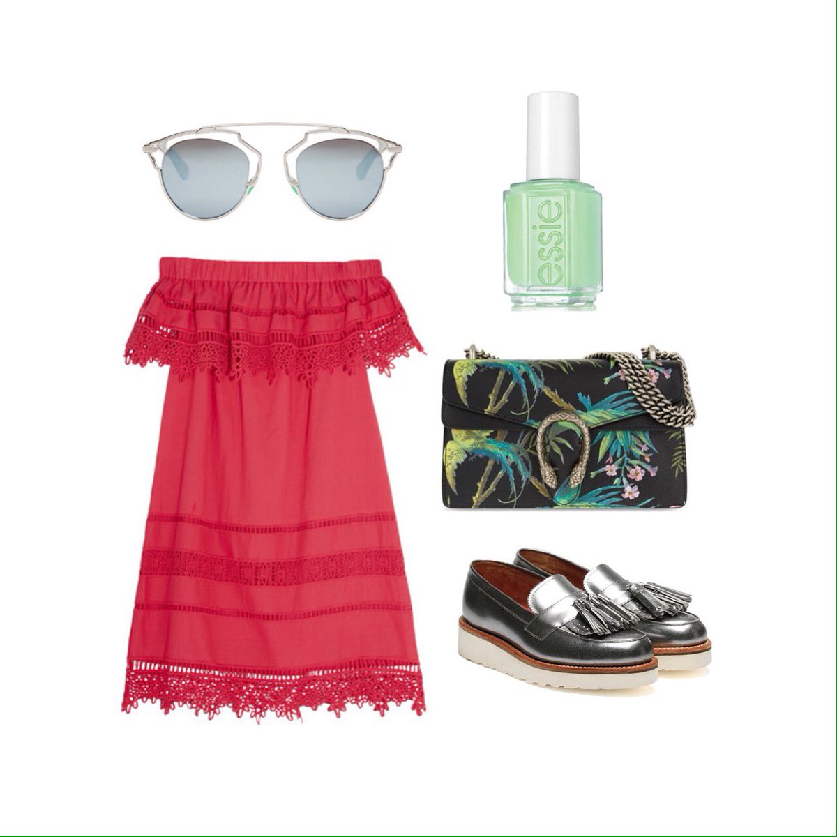 MujeresModa's tweet photo. #Style https://t.co/qeJhxd2Efu