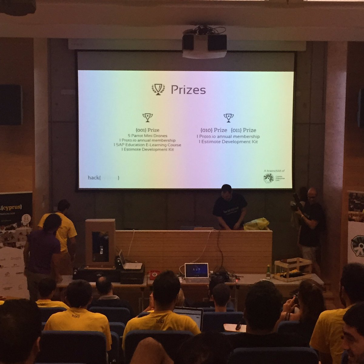 hackcyprus's tweet photo. SMIRI!!!!!! #hackcyprus #letshackinghack https://t.co/HXLg1PTs1L