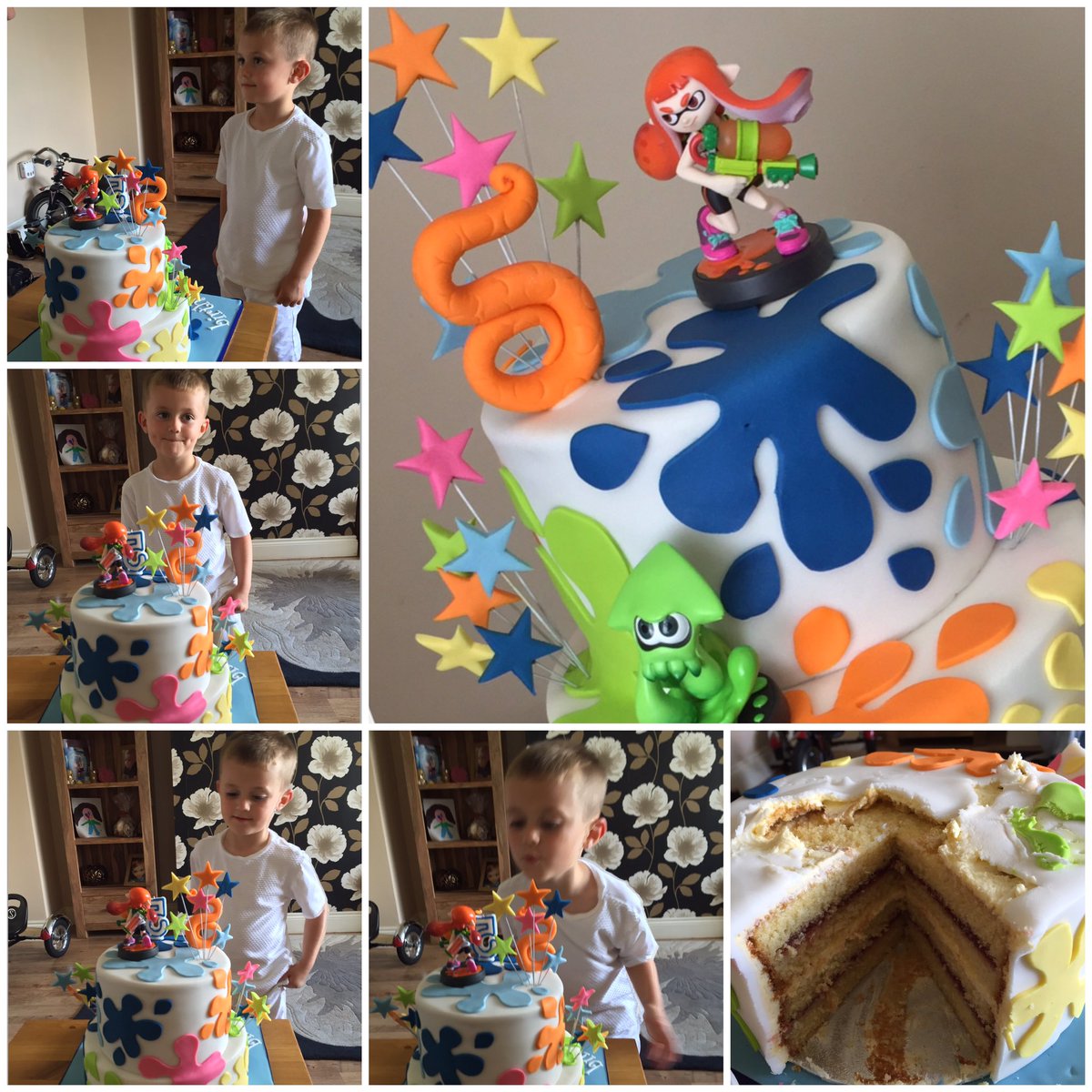 Marias Cake Boutique On Twitter A Happy Little Birthday Boy