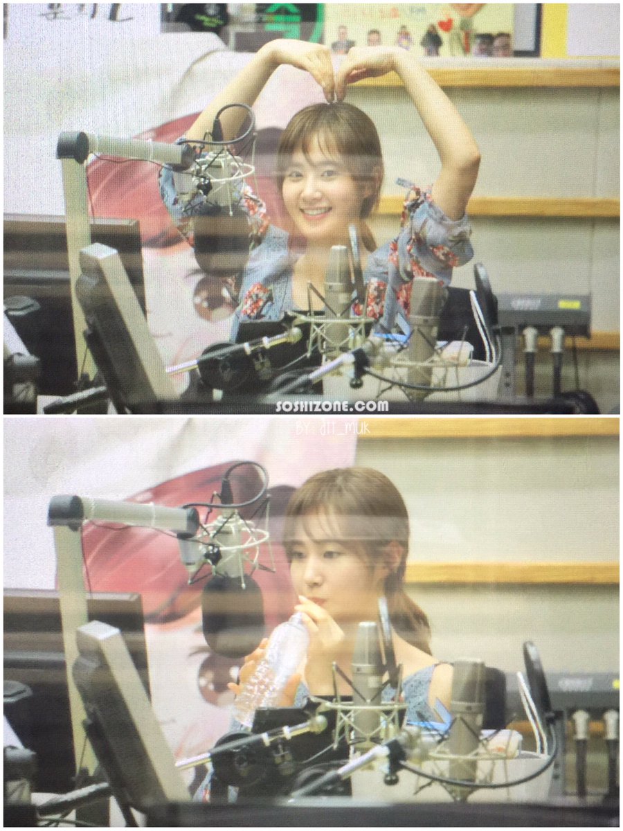 [PIC][23/24/25/26-06-2016] Yuri làm DJ đặc biệt cho "Radio KBS Cool FM Sukira" vào tối nay  - Page 3 Cl46UhHUoAAp25H