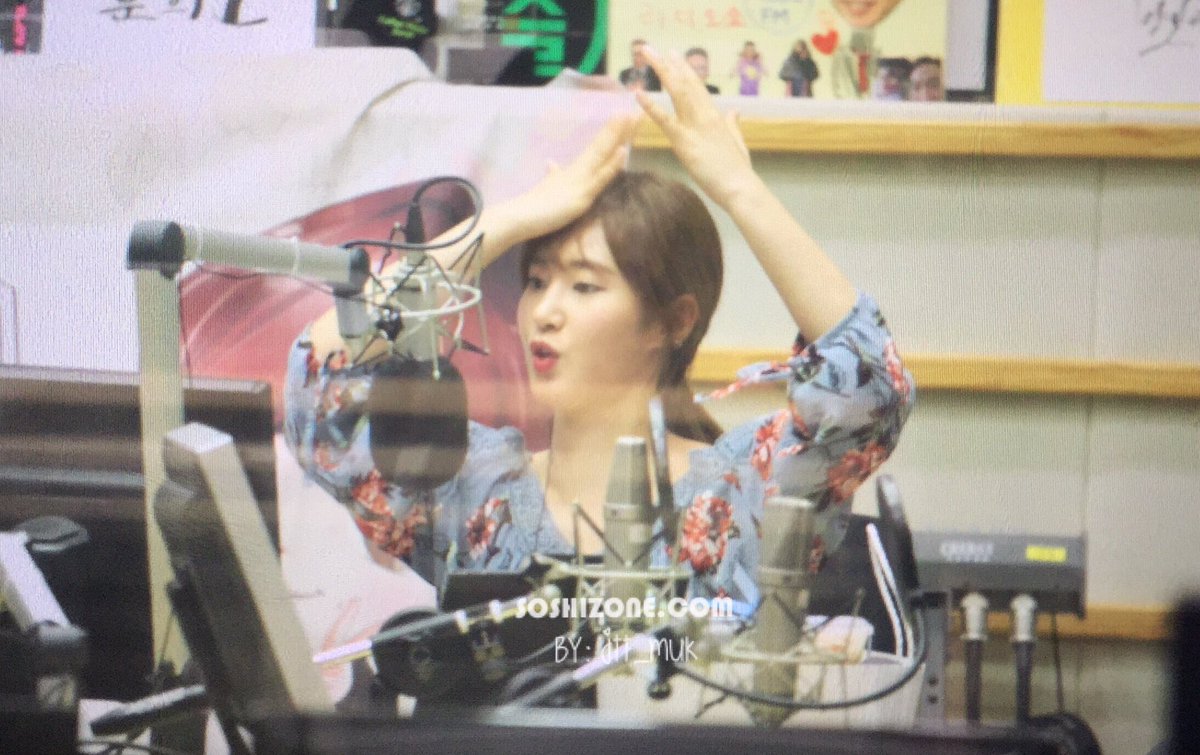[PIC][23/24/25/26-06-2016] Yuri làm DJ đặc biệt cho "Radio KBS Cool FM Sukira" vào tối nay  - Page 3 Cl46ya3VAAEw87E