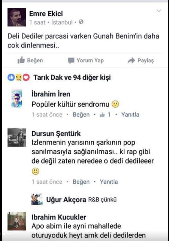 TRapMDl's tweet photo. Bu adamlar kafayı popla bozmuşlar belli https://t.co/FZpbSmJQ4e