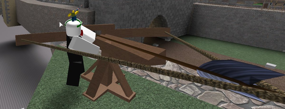 redroseinteract's tweet image. We have a working balista #Roblox #ROBLOXDev @aspireRBXDEV Check it out here roblox.com/games/42004267…