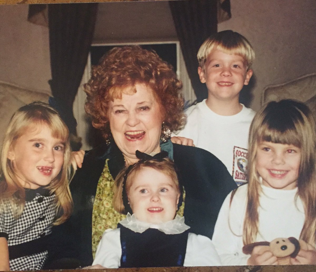 Christine Staub Father