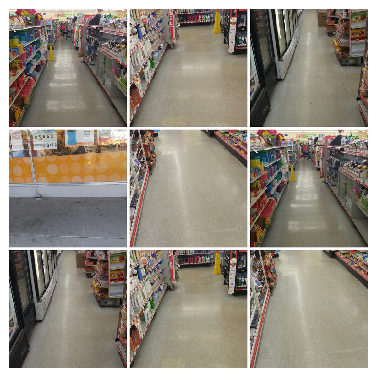 LadyLuvClean's tweet photo. Spotless is our mission!!
#sweepmop&buff
#familydollar https://t.co/jtTkPax9Mt