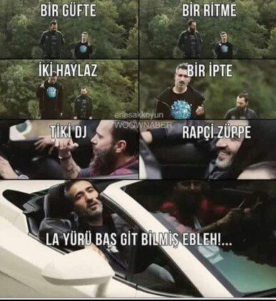 TRapMDl's tweet photo. Naber https://t.co/8El3tcMtrn