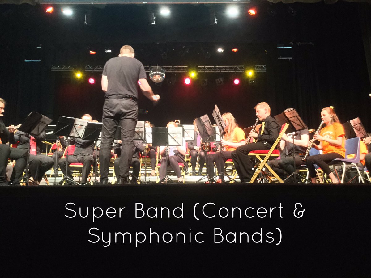 Some of our Big Noise Raploch Orchestras that have performed at their 8th Birthday Concert today