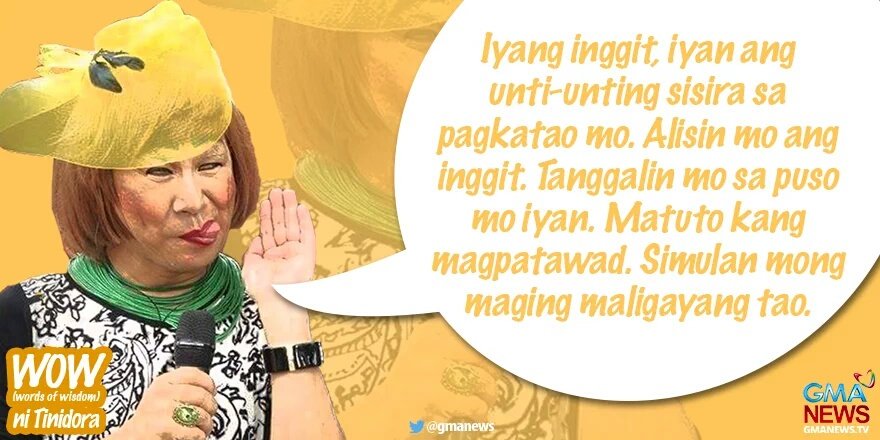 dusbiofc's tweet image. RT &amp;amp; Spread.
Words of Wisdom ng mommy nyo! Shut up nalang din muna tayo kapag may bashers. Be HAPPY 😊😁
#ALDUBxDrewGa
