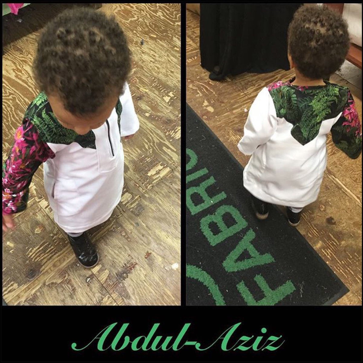 MuhammedSaiyd's tweet photo. Sorry, I'm not taking any more orders for Ramadan. #KingOfTheThobes #kidsfashion #muslim https://t.co/6PNnyDvPpM