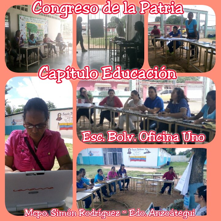 eboficinauno's tweet photo. #CongresoDeLaPatria #CapituloEducación en la @eboficinauno así fue como se desarrollo. @ElTigreCMEB. #EBO1 https://t.co/i7gHehFxY6