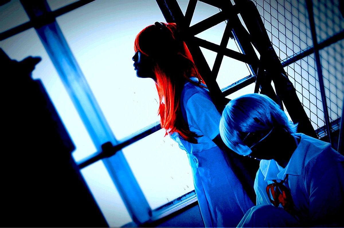 ayayur23's tweet photo. ちょいちょいエヴァをあげてみるっ
カメラ@myon_disney 
#コスプレ
#綾波レイ
#アスカラングレー https://t.co/XZa6YTFiHW