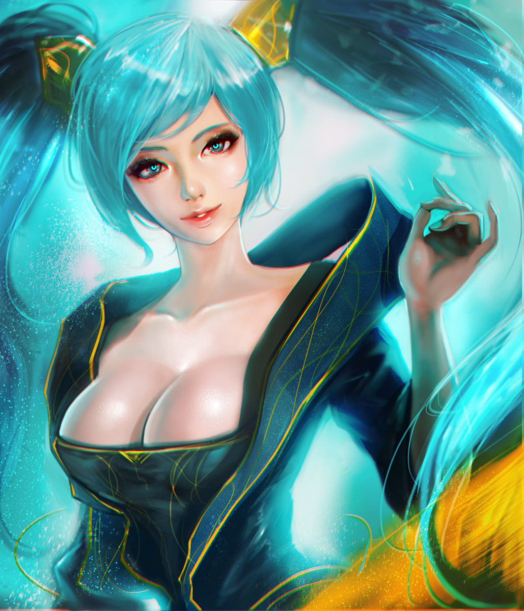 LOL__ART's tweet image. Best #LeagueOfLegends arts
=&amp;gt; lolart.ucoz.com

#sona #lol #riot #wallpaper #fanart #art #game #girl #Support