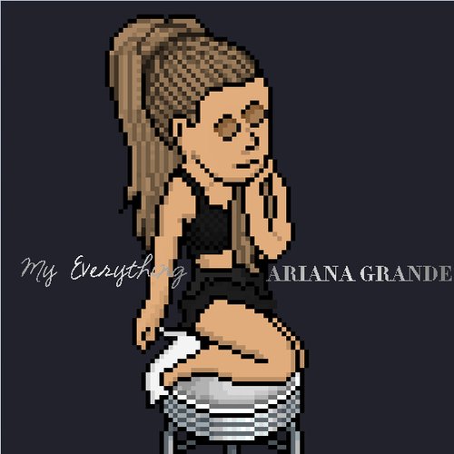 DailyHabboFR's tweet photo. #HappyBirthdayArianaGrande 💋 https://t.co/xUcXUVPhNj