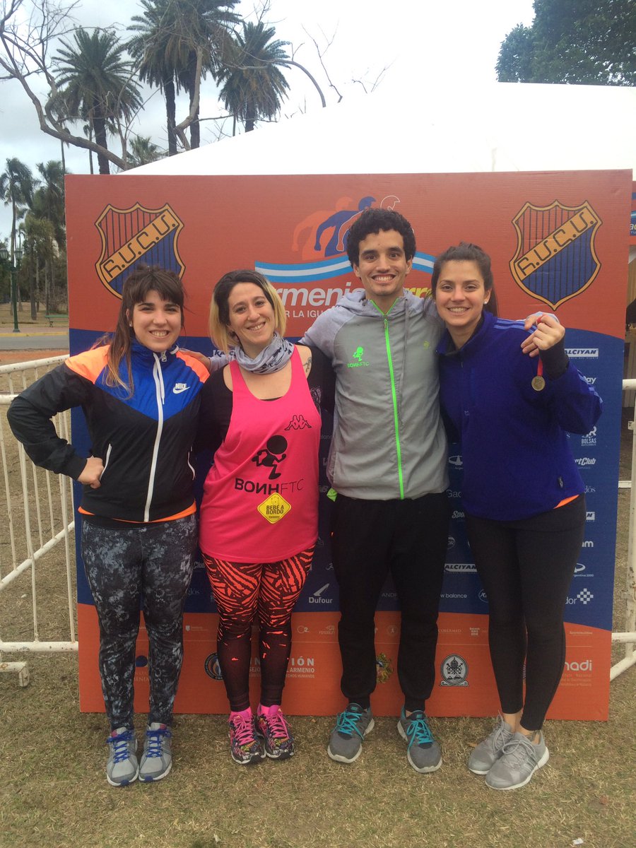 bonhftc's tweet photo. #armeniacorre segunda carrera del #runningfuncional #bonhcorre con el groso de Rulo! El grupo de los 3k https://t.co/9gzXoXa5ui