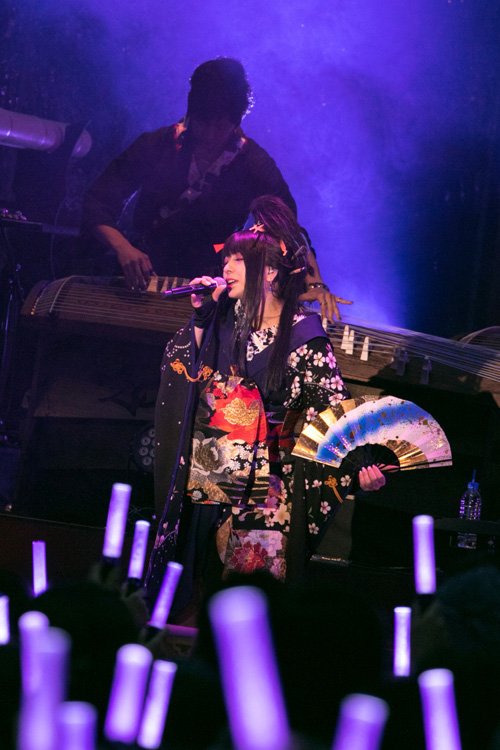 和楽器バンド Wagakkiband On Twitter Live Report 鈴華 Vo は 和楽器バンド Wagakkiband On Twitter Live Report 鈴華 Vo は