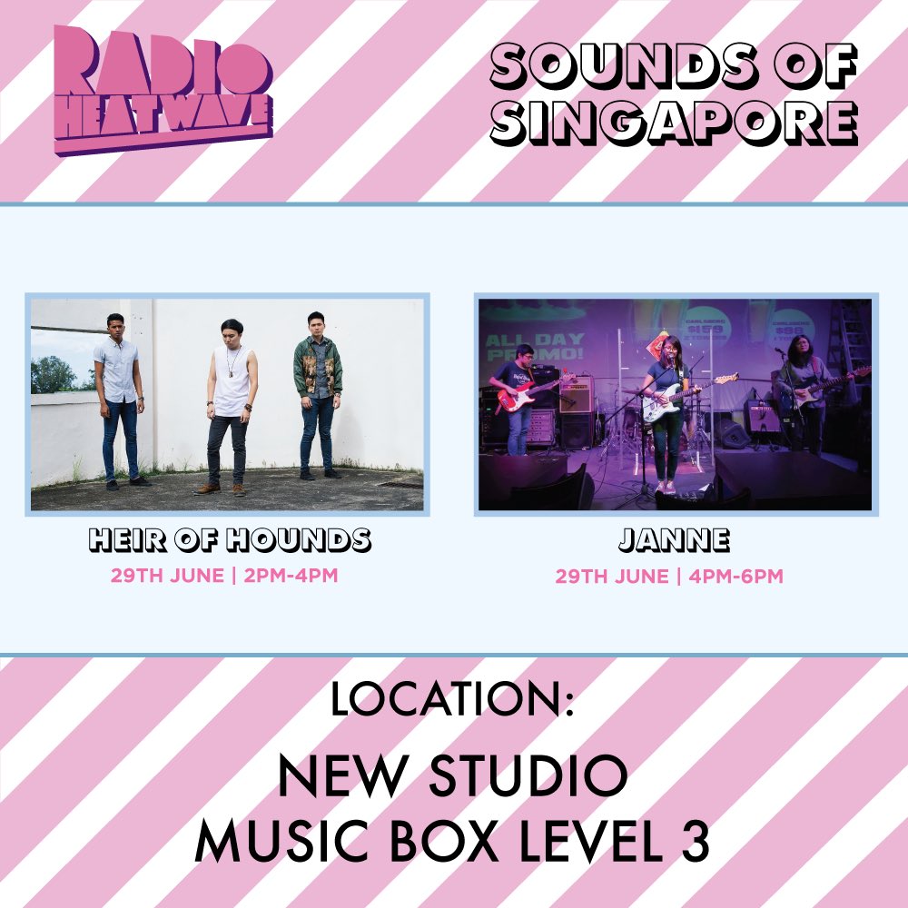 Radio Heatwave tweet media
