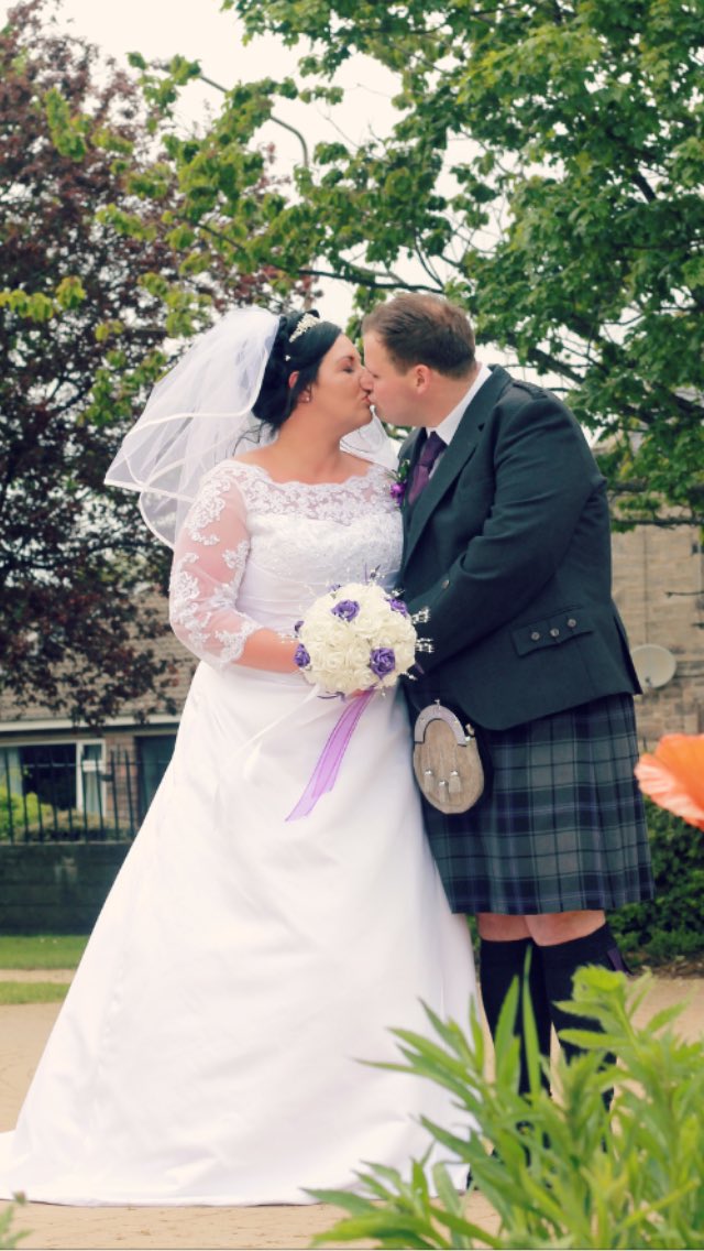 Macbrides's tweet photo. #happy#scottishbride #wedding #macbrides #stunning #weddingdress #love #forever https://t.co/pBGIABucDH