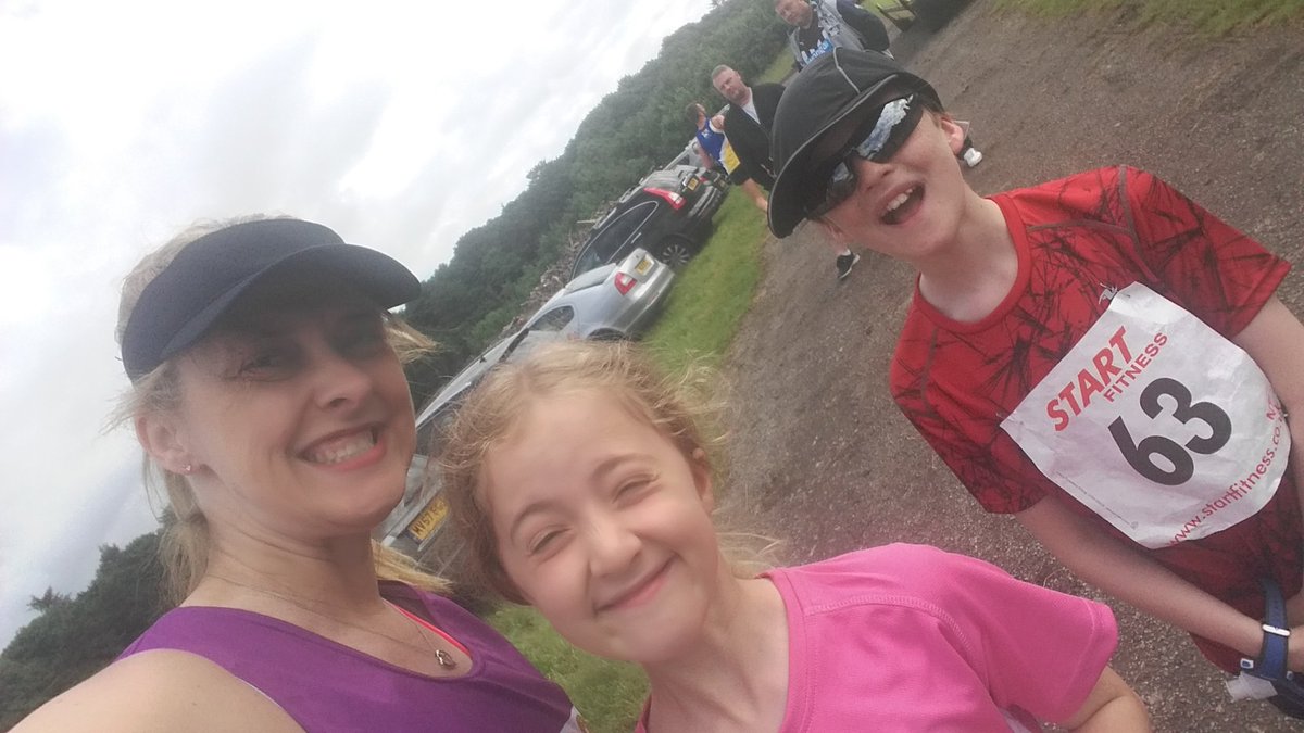 Whitefield_S's tweet photo. @LambtonRun Loved our 3km family run this morning... thank you! #MakingFunMemories https://t.co/TpMEC1jmMA
