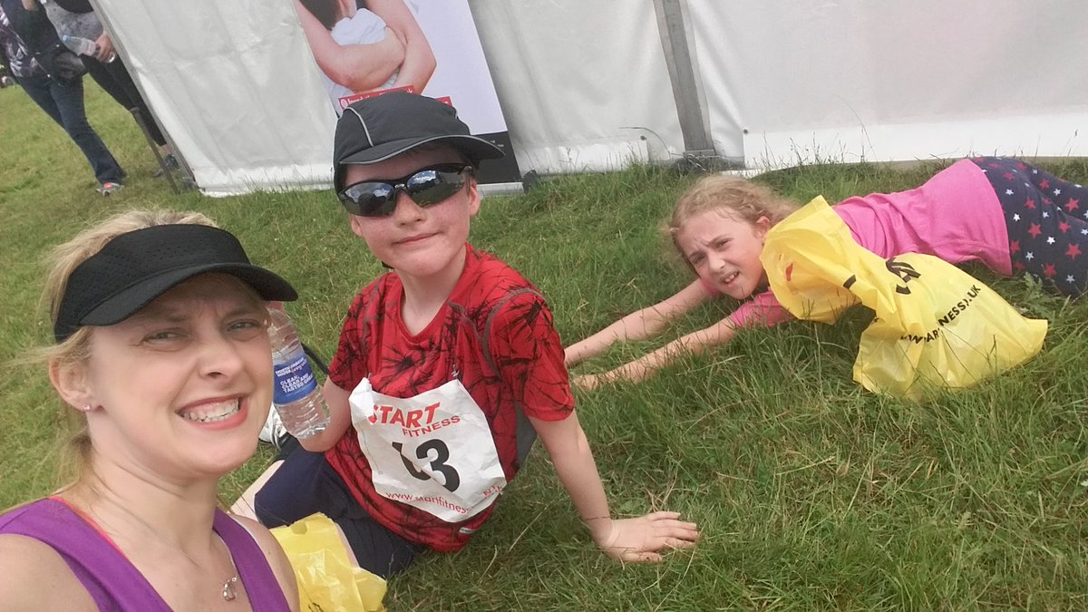 Whitefield_S's tweet photo. @LambtonRun Loved our 3km family run this morning... thank you! #MakingFunMemories https://t.co/TpMEC1jmMA
