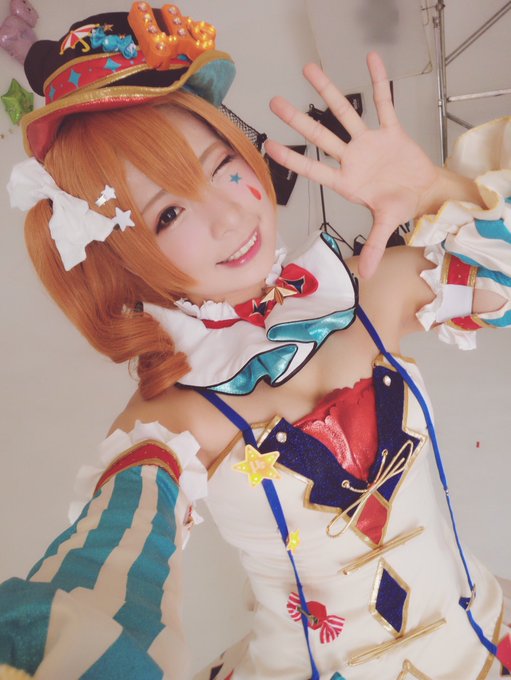 Twitterのコスプレ画像1