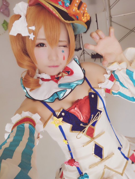 Twitterのコスプレ画像2