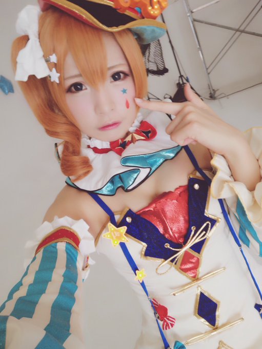 Twitterのコスプレ画像3